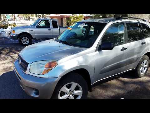 Thumbnail for Here's a look at a 2004 Toyota Rav4 with 150k Miles by Toyota, video, Toyota RAV4, WiLL, vide