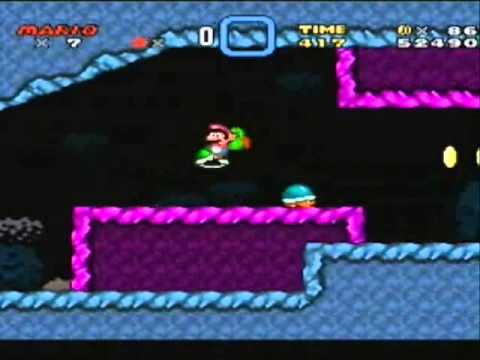 Mario vs Bowser vs. Mighty No.9 pt.1