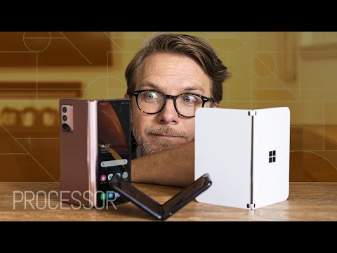 折、翻、還是多：為什麼要折手機？ (Fold, Flip, or Duo: why fold a phone?)