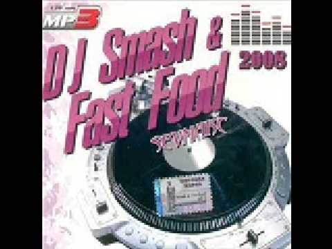 DJ Smash Feat. Fast Food - Волна (Volna) Original Version