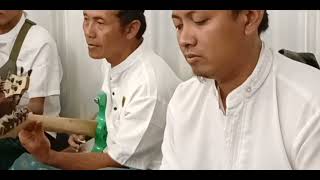 Download lagu YA AYYUHAN NABI  cover ( Hadroh modern al Mahabbah ) @TitoBigband mp3