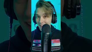 ASMR Can I touch your face? #Shorts