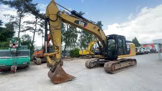 Prodaja Caterpillar CAT 324 E LN 2014 ce bager guseničara - Slika 4 | Machineryline RS Caterpillar CAT 324 E LN 2014 ce bager guseničar | Slika 4 - Machineryline