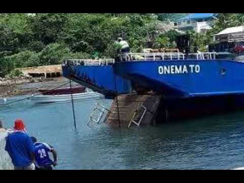 FEAUINI 'OE SOPU 'O TAUFA'AHAU -LEITONI
