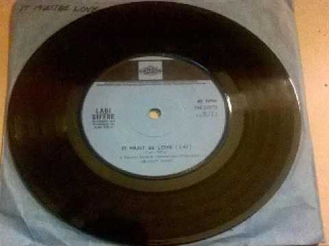 LABI SIFFRE   IT MUST BE LOVE