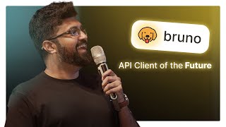 Bruno - API Client of the Future