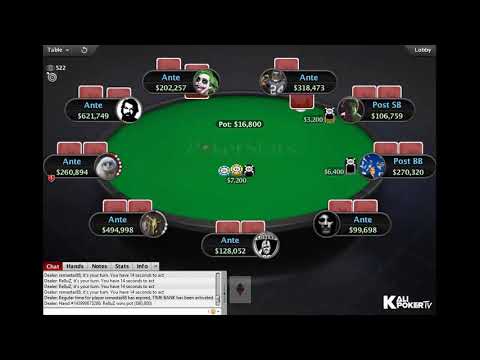 MPRO Rok Ep - Super Tuesday 17 November 2015  Final Table Replay with Re8uZ