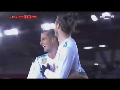 Numancia vs Real Madrid 0-3 (Copa Del Rey Cup) Highlight & Goals 04-01-2018 HD
