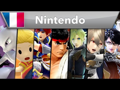 Super Smash Bros. for Nintendo 3DS & Wii U - Bande-annonce DLC