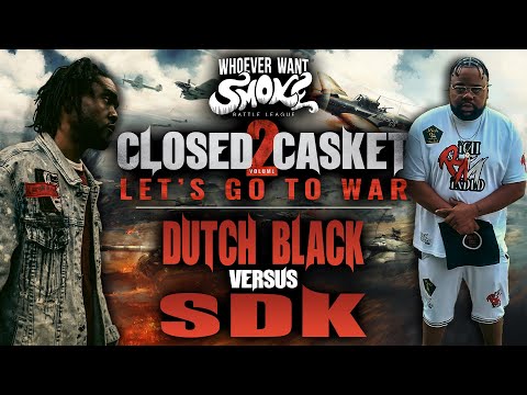 Dutch Black vs SDK