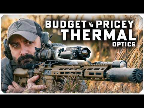 Can "Budget" Thermal Optics be a Better Option for Civilians?