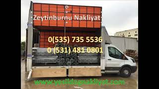 ZEYTİNBURNU NAKLİYAT - 0531 481 08 01 - ZEYTİNBURNU YÜK TAŞIMA - ZEYTİNBURNU NAK