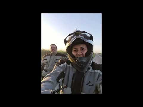 Salida con eia, dique el cadillal tucuman. Super tenere 