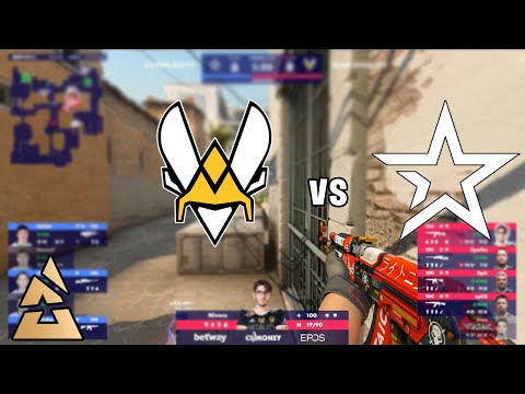 Vitality vs Complexity Highlights - CSGO BLAST Premier Global Final 2020