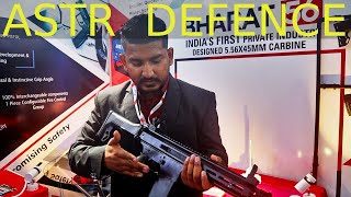 Defence Expo 2022 | ASTR DEFENCE | ANKUSH KORAVI