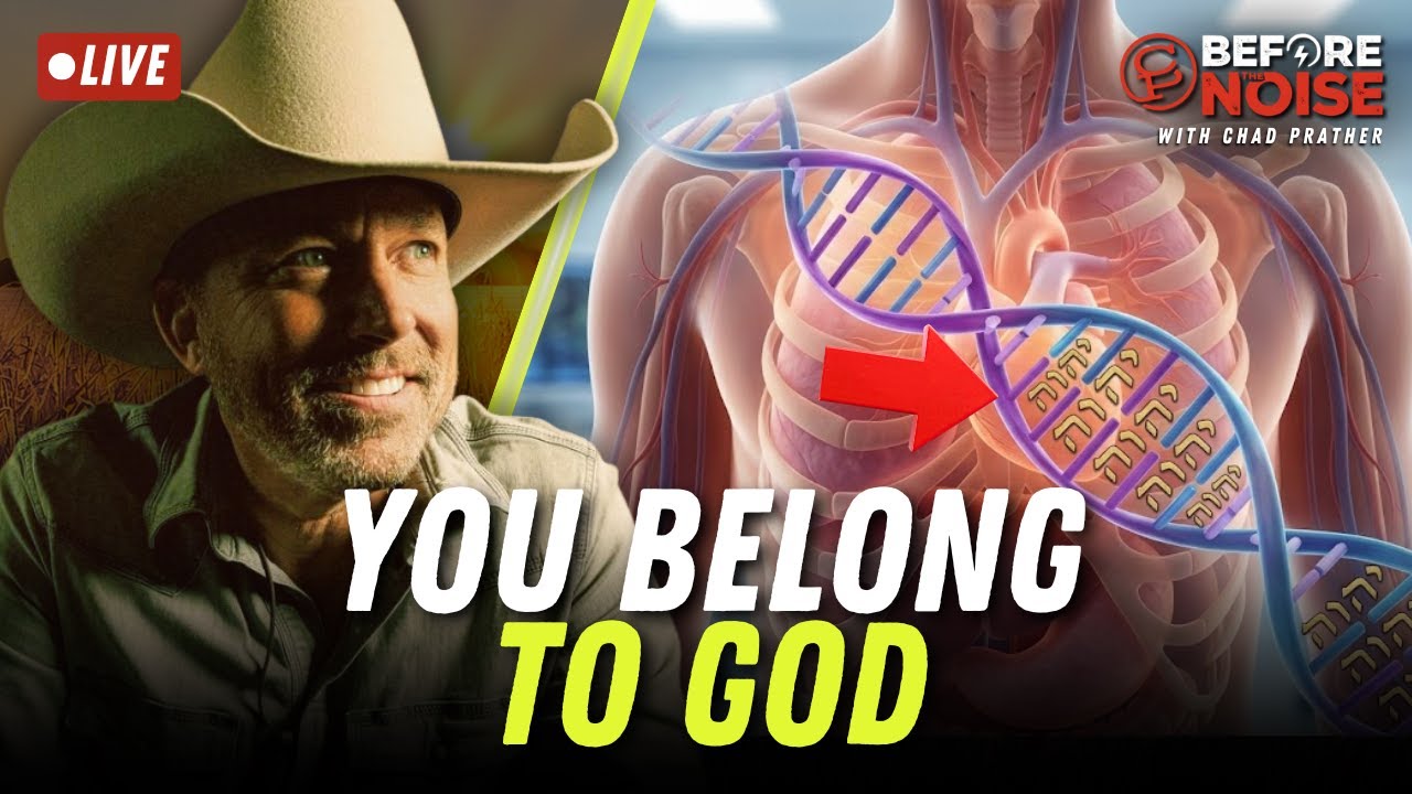 DNA Test: Are You Really a Child of God?