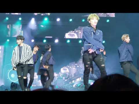 [mingyu focus] 190119 Seventeen Very Nice Hongkong