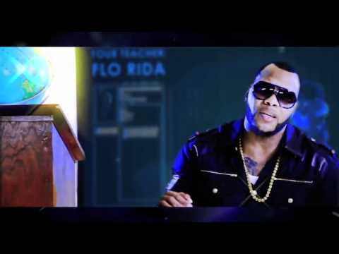Flo Rida ft T-Pain - Zoosk Girl [OFFICIAL HD VIDEO 2011]