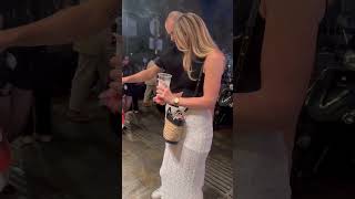 베트남 호치민 서영미녀 커플