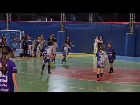 Copa Kids 2025 Sub10 - SEB 11x0 NEP - Jogo Completo