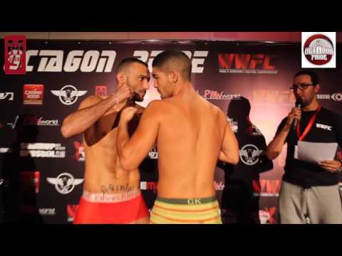 WWFC Luxembourg - Weight in Casino 2000