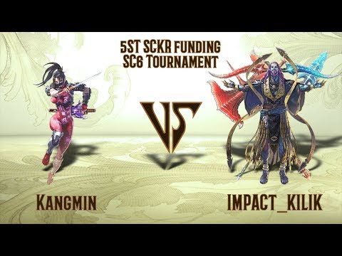 Kangmin (Taki) VS IMPACT_KILIK (Azwel) - SCKR Online Tournament (06.06.2020)