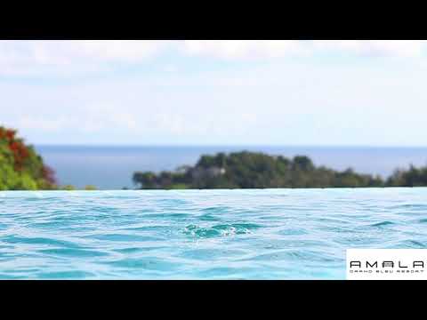 Amala Grand Bleu Resort, Kamala Beach, Phuket, Thailand