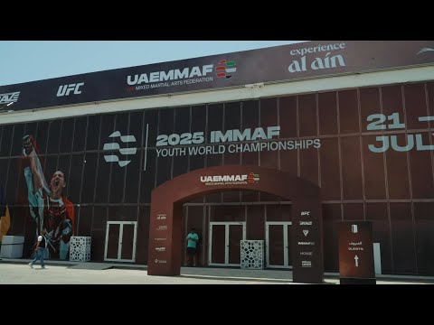 IMMAF World Championship: Mark Ghambaryan’s Silver Medal Journey - Full Highlight