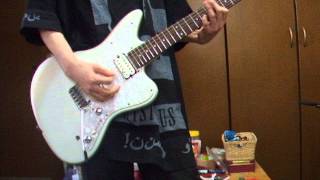 OBLIVIONDUST Sail Away guitar