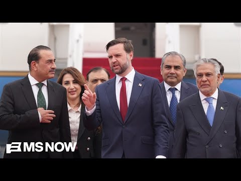 ‘It’s not going to be quick’: 2015 Iran Nuclear Deal Lead Negotiator discusses peace talks