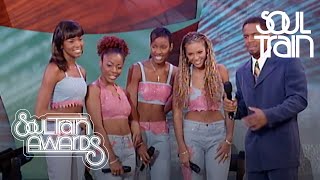 The Ladies of Destiny&#39;s Child Gush Over The Success Of Their Hit &quot;Bills, Bills, Bills&quot; | Soul Train