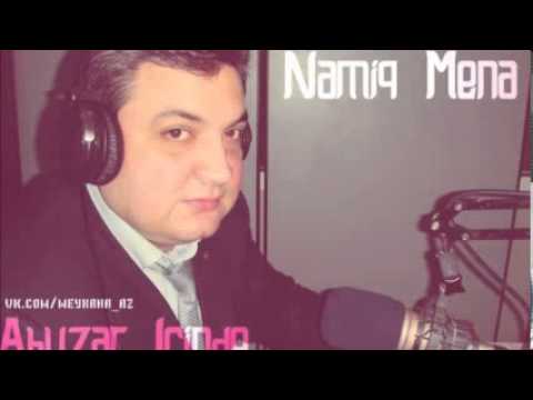 Namiq Mena Ahuzar Icinde