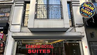 Taksim Royal Residence & Hotel | İstanbul, Turkey | Hotel Review 🛏️