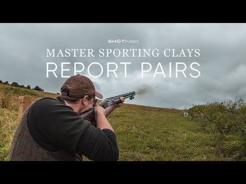 Master Sporting Clays: Report Pairs