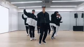Zhang Yixing LAY 《NAMANANA》 Dance Practice