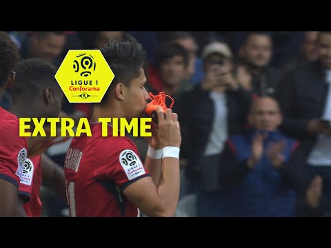 Extra-time : Week 35 / 2017-18