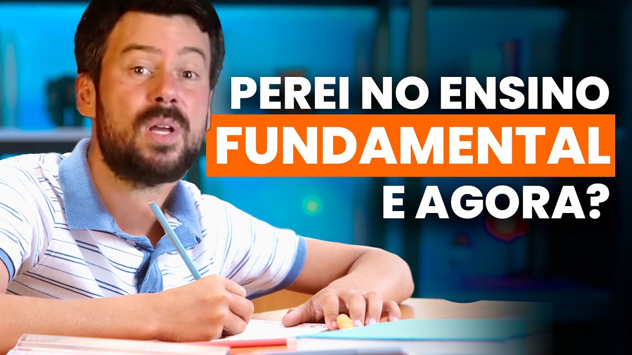Preciso fazer o ensino fundamental no ENCCEJA?