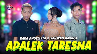 Download lagu Apalek Taresna - Rara Angelista Ft Sahwan Davino  ( Live ) | New RGS | Fyp TikTok mp3