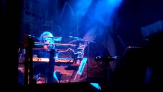 Saga - "Not This Way---Scratching the Surface" Feb 6, 2016