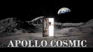 Wandering in Space Darkness | Apollo Cosmic | PC Gameplay | October Frights