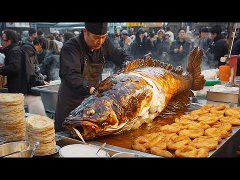 Explore VIETNAM's Street Food: Amazing Mouth Watering Collection / Crowded Everyday