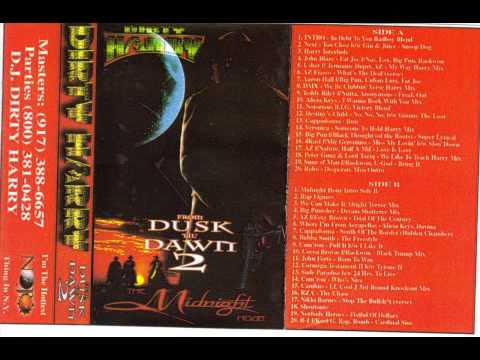 Fat Joe f. Nas, Big Pun, Jadakiss & Raekwon - Dirty Harry Mix - From Dusk Til' Dawn 2  -  1997