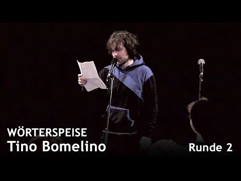 Tino Bomelino (Runde 2 - Wörterspeise - Sep. 2014)