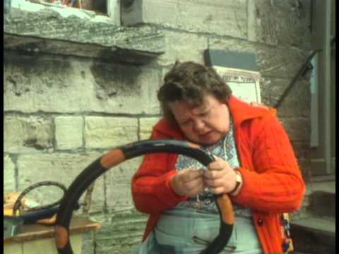 Neues aus Uhlenbusch  33  Sarah gibt nicht auf