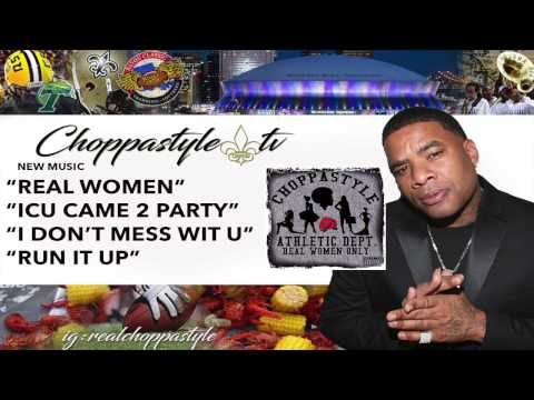 Choppastyle PoundGame  "Choppastyle TV Theme"