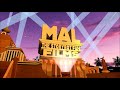 Mal The StoryBot Fan Films Logo 2025 My Custom TCF TCS Style