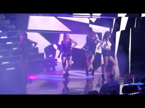 [FANCAM] 121013 G.NA Black and White @ KCON 2012