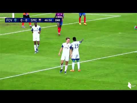 FC Versailles - Caen (B) (2021-2022)