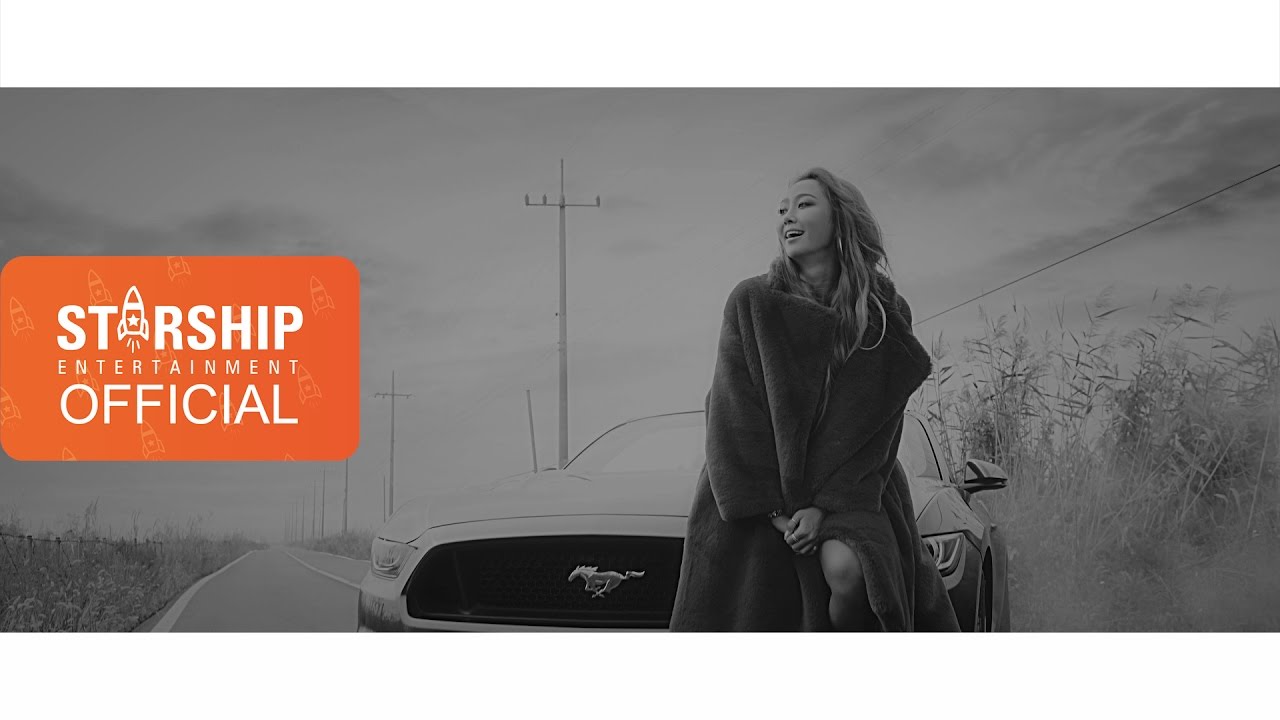 Hyolyn ft. Dok2 — Love Like This
