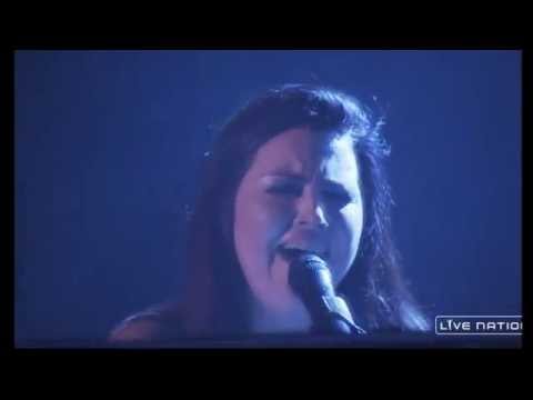 EVANESCENCE - 'Even In Death ' - Acoustic Version HD